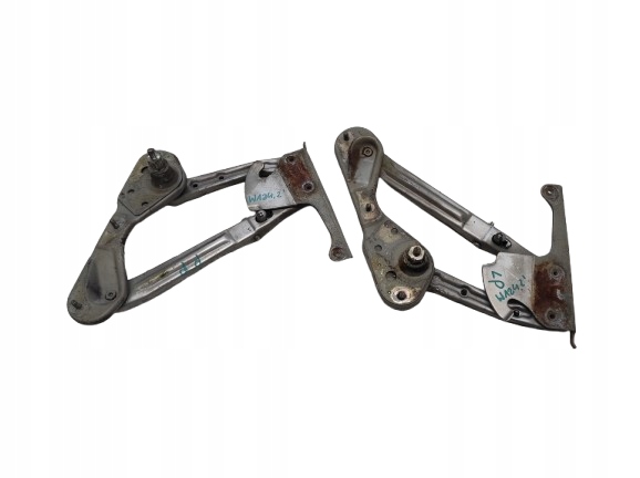 MERCEDES E W124 84- ZAWIASY MASKI