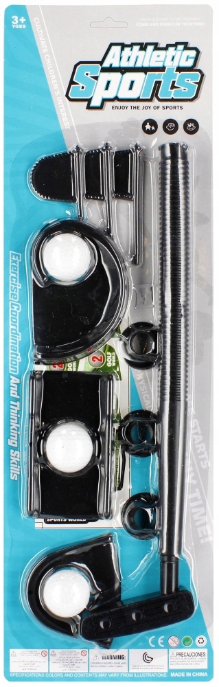 Zestaw do gry w Golfa MEGA CREATIVE