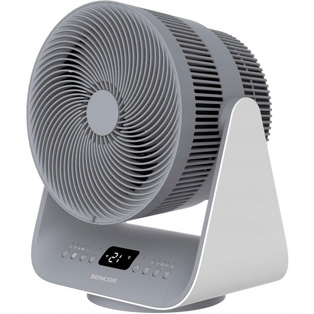 Ventilátor teplovzdušný Sencor Sfh 9200GY