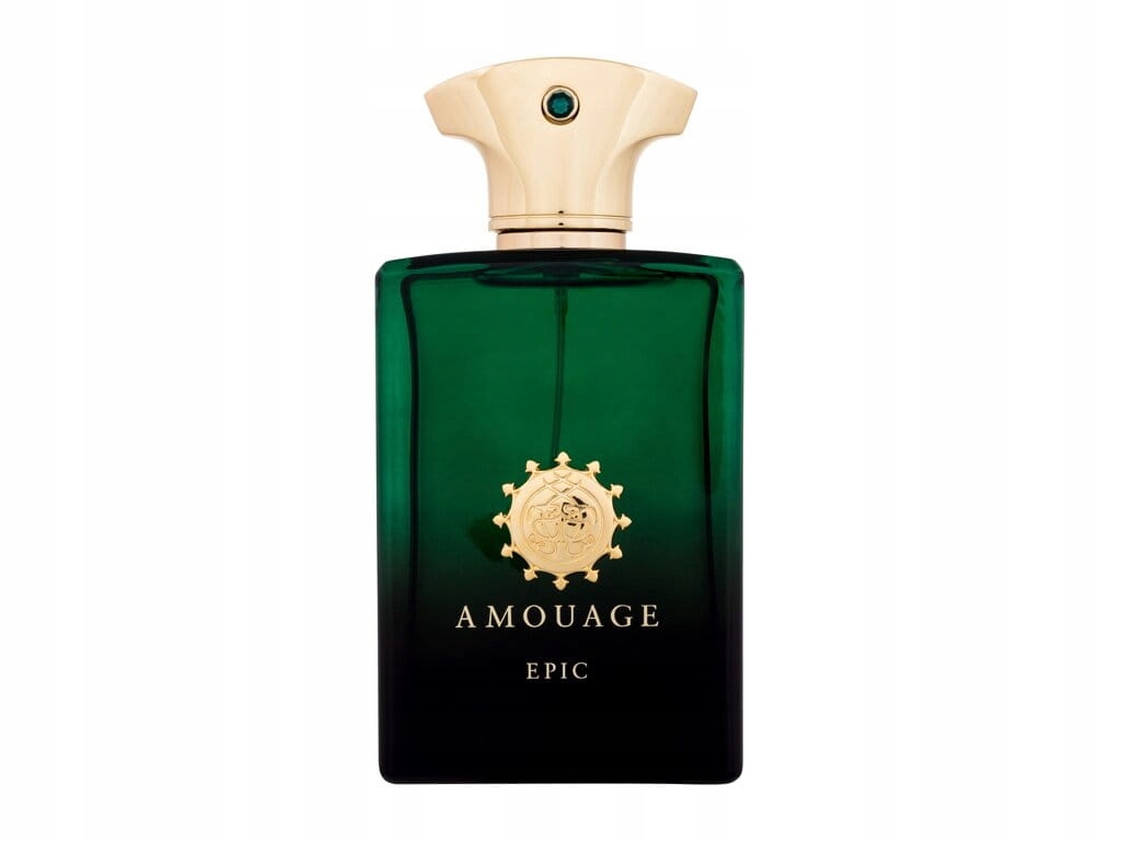 Amouage Epic Man New Parfumovaná voda 100ml WAWA MARRIOTT FOLIA ORGINAL