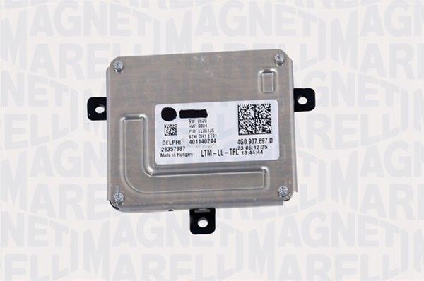 БЛОК УПРАВЛЕНИЯ led Audi Q5 8R 2012-2017 4G0907697D