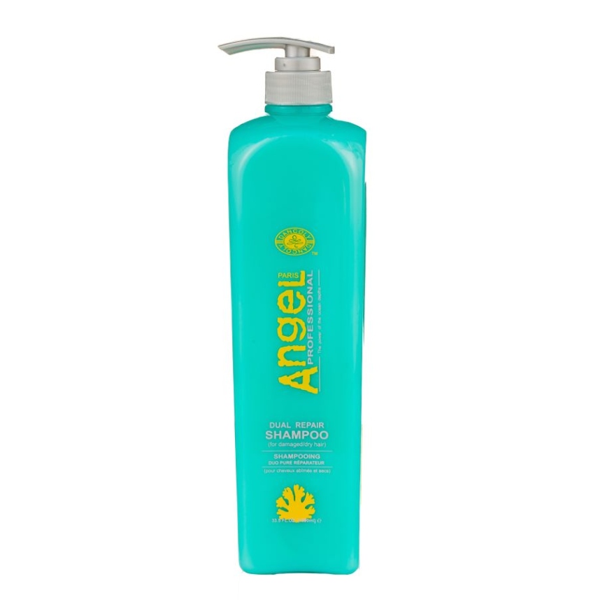 Angel Professional Šampon pro regeneraci a hydrataci 1000 ml
