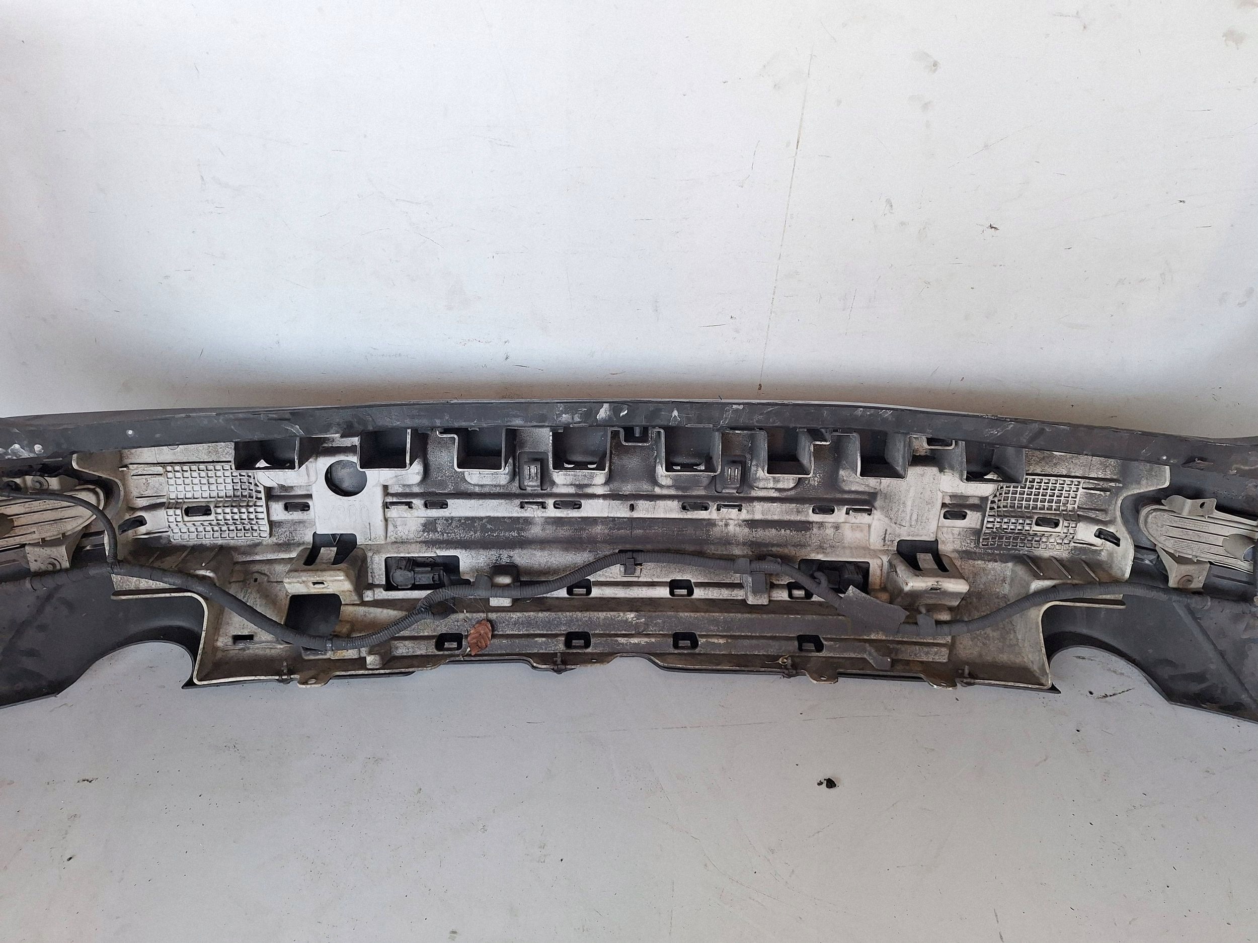 FORD GALAXY MK4 15-20 bumper rear part + PDC