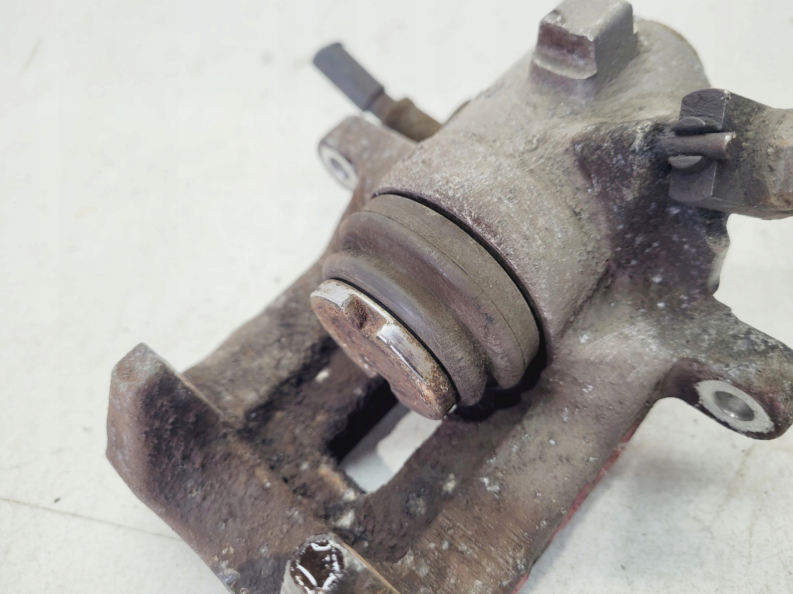caliper brake left rear part AUDI A4 B6 B7 original SPRAWNY
