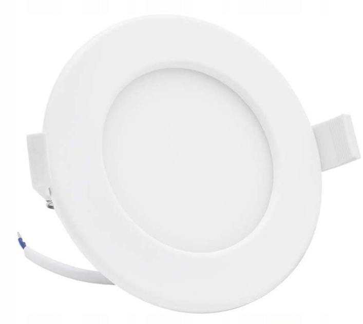 

Panel Led 6W 360lm okrągły 3000K ściemnialny