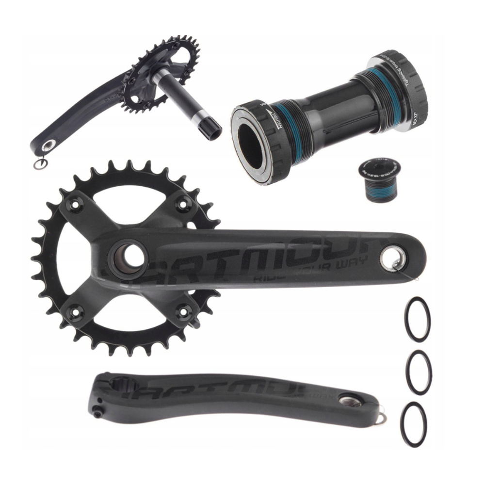 

Korba rowerowa Mtb Dartmoor Rock v.2 suport