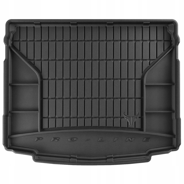 

Mata Bagażnika Wkład Dywanik Skoda Karoq od 2017-