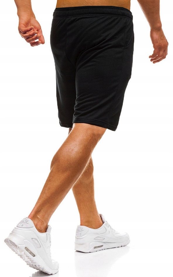 SPODENKI DRESOWE MĘSKIE GŁADKIE BAWEŁNIANE Rozmiar L