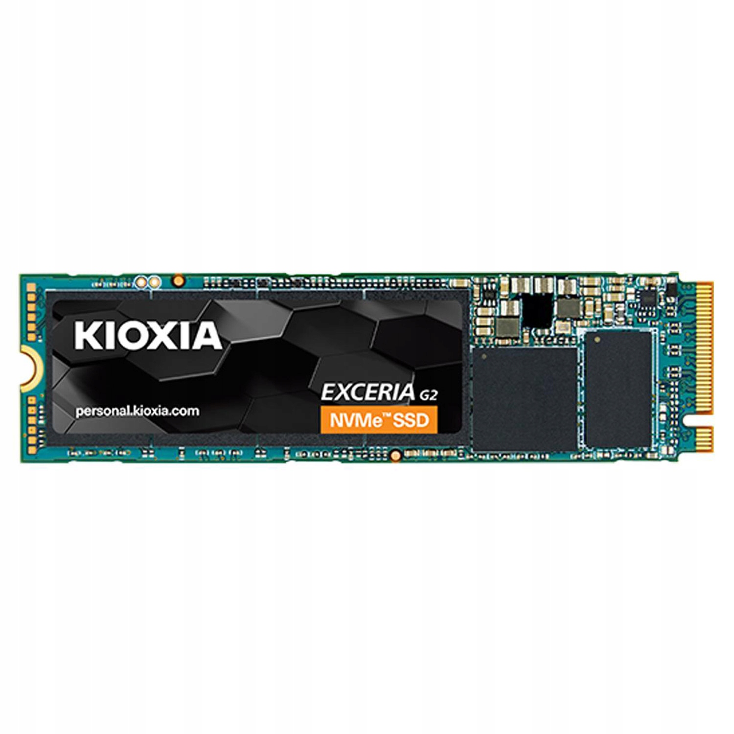 

Dysk Ssd Kioxia 1TB M.2 PCIe NVMe Exceria G2