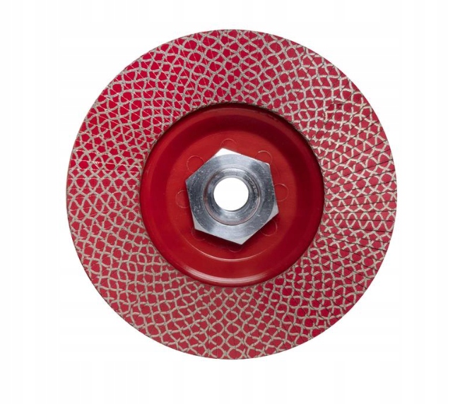 Tarcza diamentowa do obróbki dokładnej Rubi Flap Disc 125mm 32939