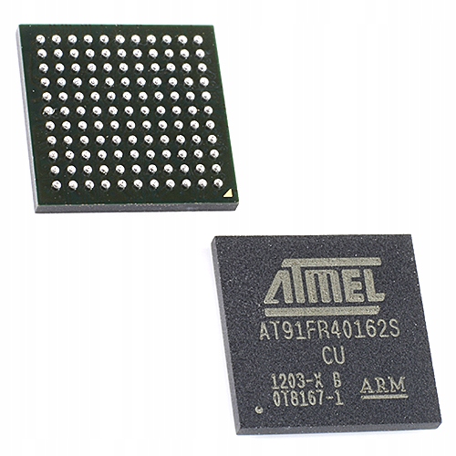 [1 Ks] AT91FR40162S-CU Mcu ARM7 2MB Flash
