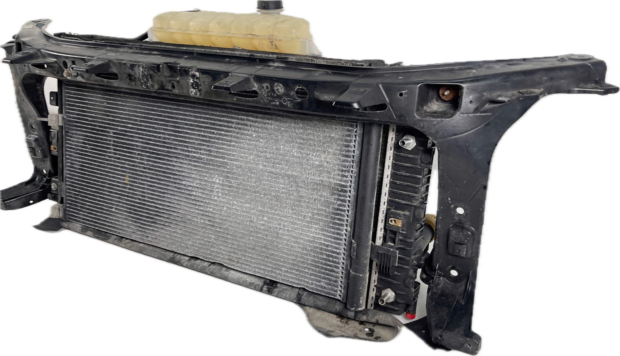 U6 FORD F150 2015- 4X4 3.5 CHŁODNICE WZMOCNIENIE WENTYLATORY KOMPLET Numer katalogowy części U6 FL34-16E166-AC