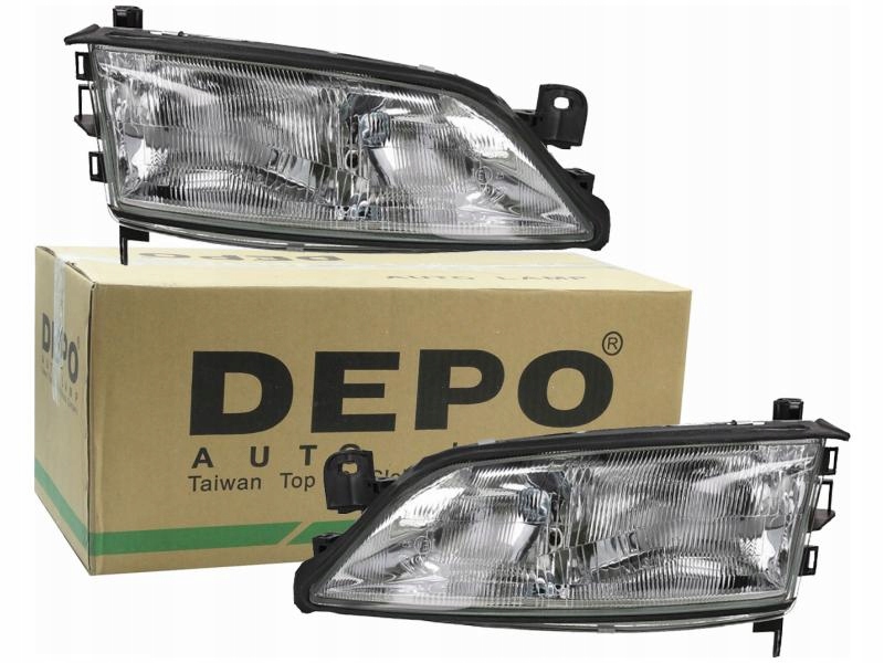 LAMPY REFLEKTORY OPEL VECTRA B 95-03