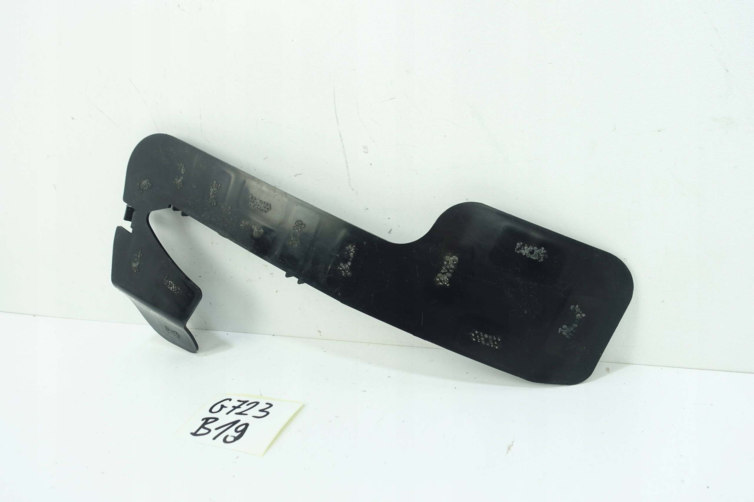 TESLA MODEL 3 2017- support holder fog lights left front 1089447-00-B