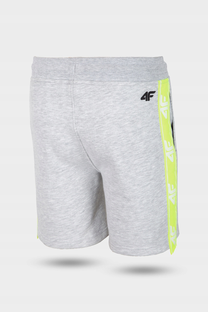 SPODENKI CHŁOPIĘCE BAWEŁNIANE 4F L20-JSKMD003 LATO Rozmiar 146