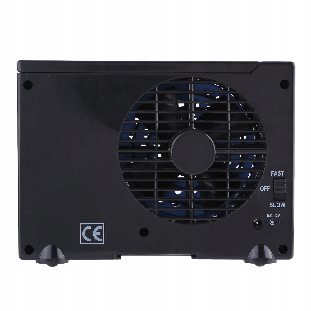 Wakects Dc 12V klimatyzator samochodowy, mini