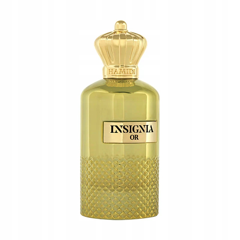 Hamidi Insignia Or Parfémovaná voda unisex 100 ml Default Title