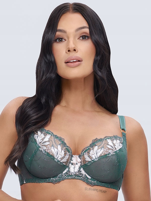 Měkká podprsenka Aloe K26 soft Dalia Lingerie 90I