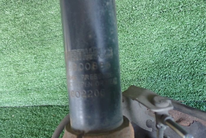 VW SEAT SKODA swing right front amor