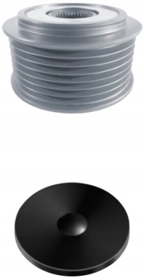 HELLA SPRZĘGŁO ALTERNATORA NISSAN Producent części Hella