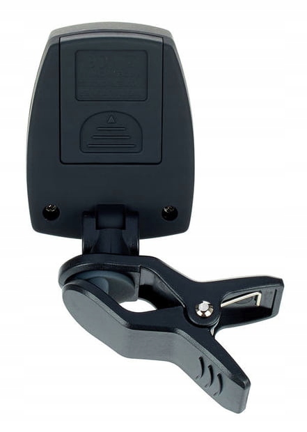 Tuner do instrumentów dętych C F Bb Eb klarnet saksofon puzon Thomann CTW-1 Rodzaj tuner