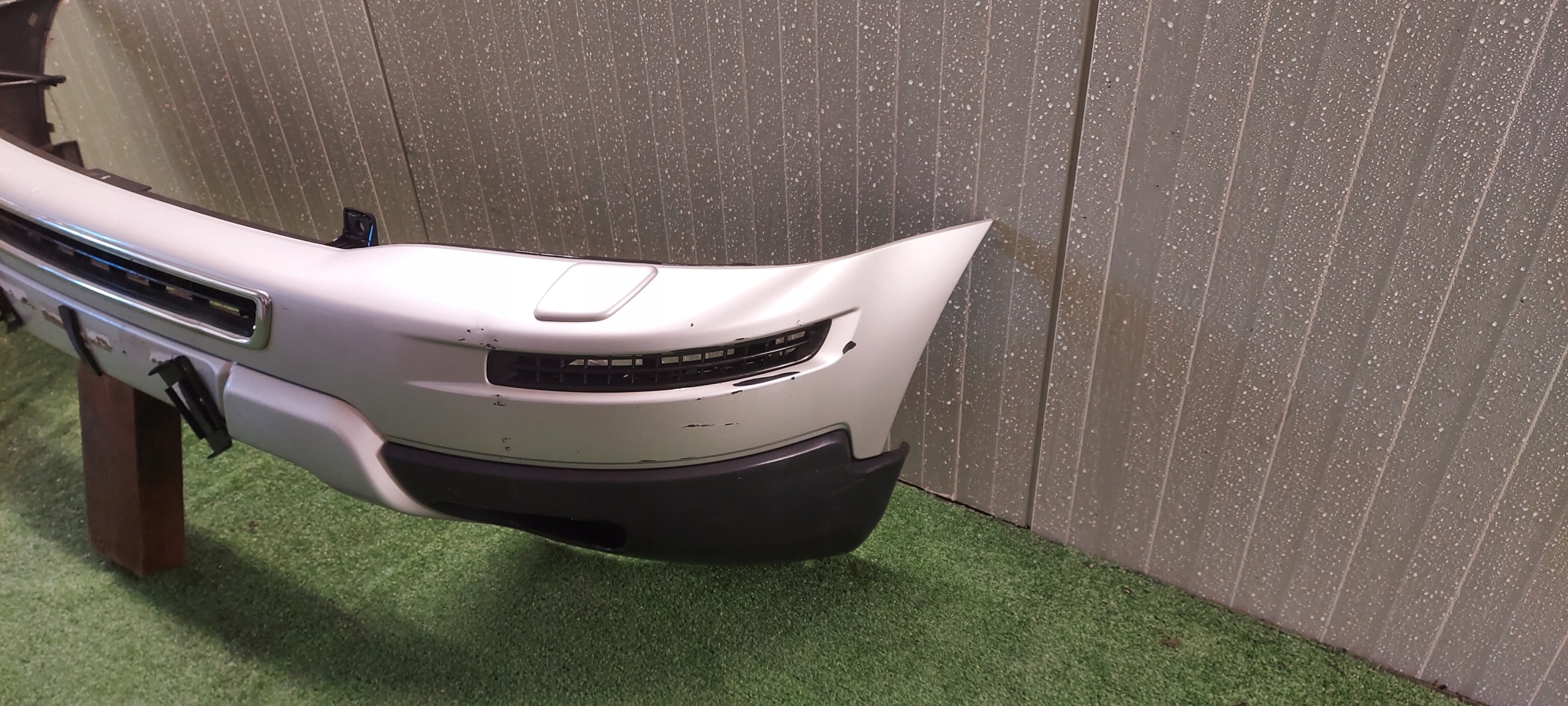 bumper front VOLVO XC90 LIFT complete washers LAK: 426-26