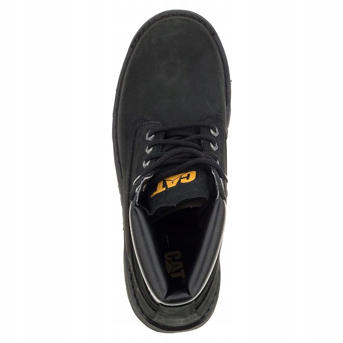 Buty Męskie Trapery CATerpillar Colorado Czarne Rozmiar 46