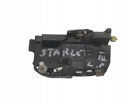 TOYOTA STARLET 96- ZAMEK DRZWI LEWY PRZÓD