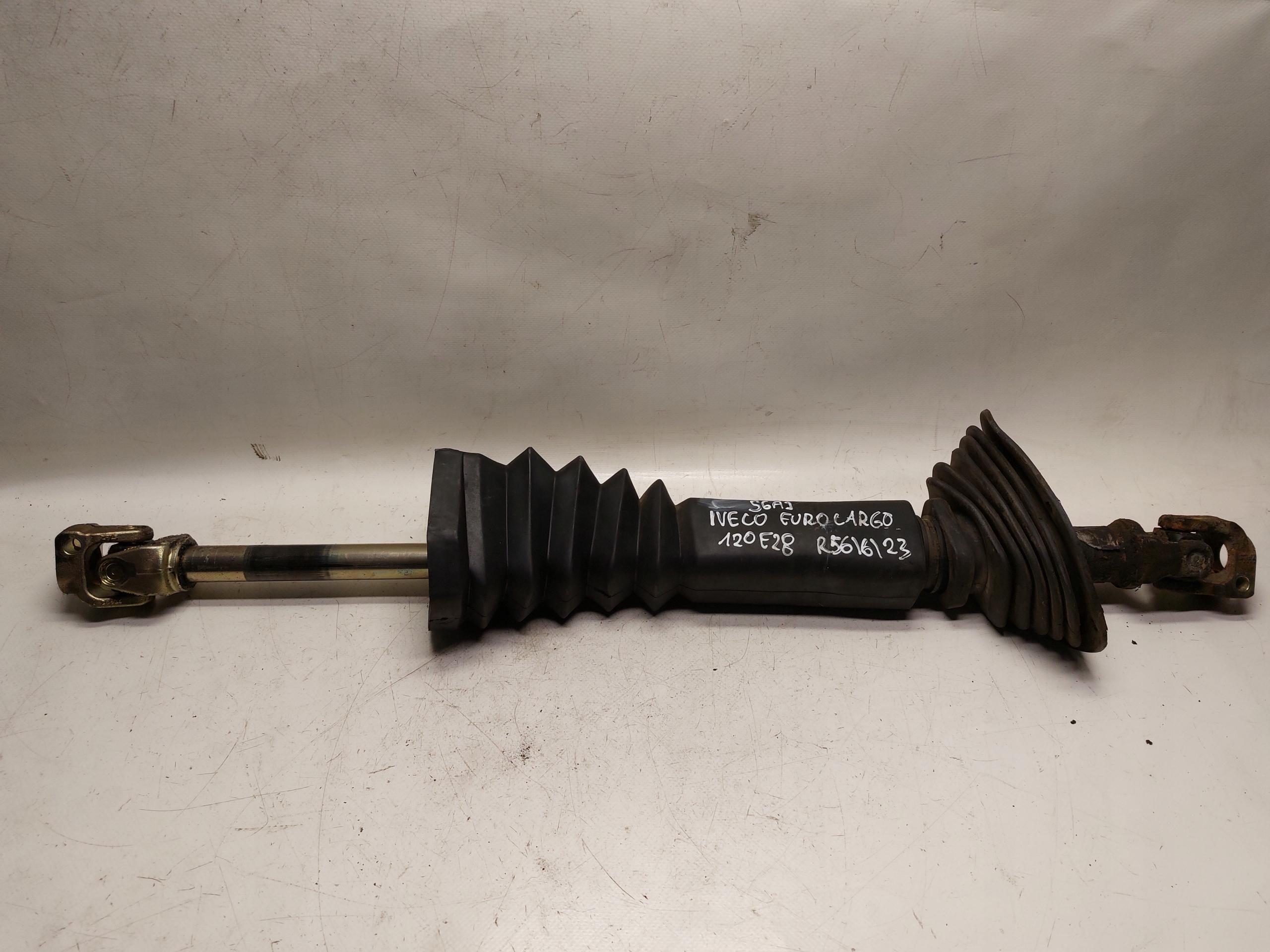 IVECO EUROCARGO II bar steering wheel cross