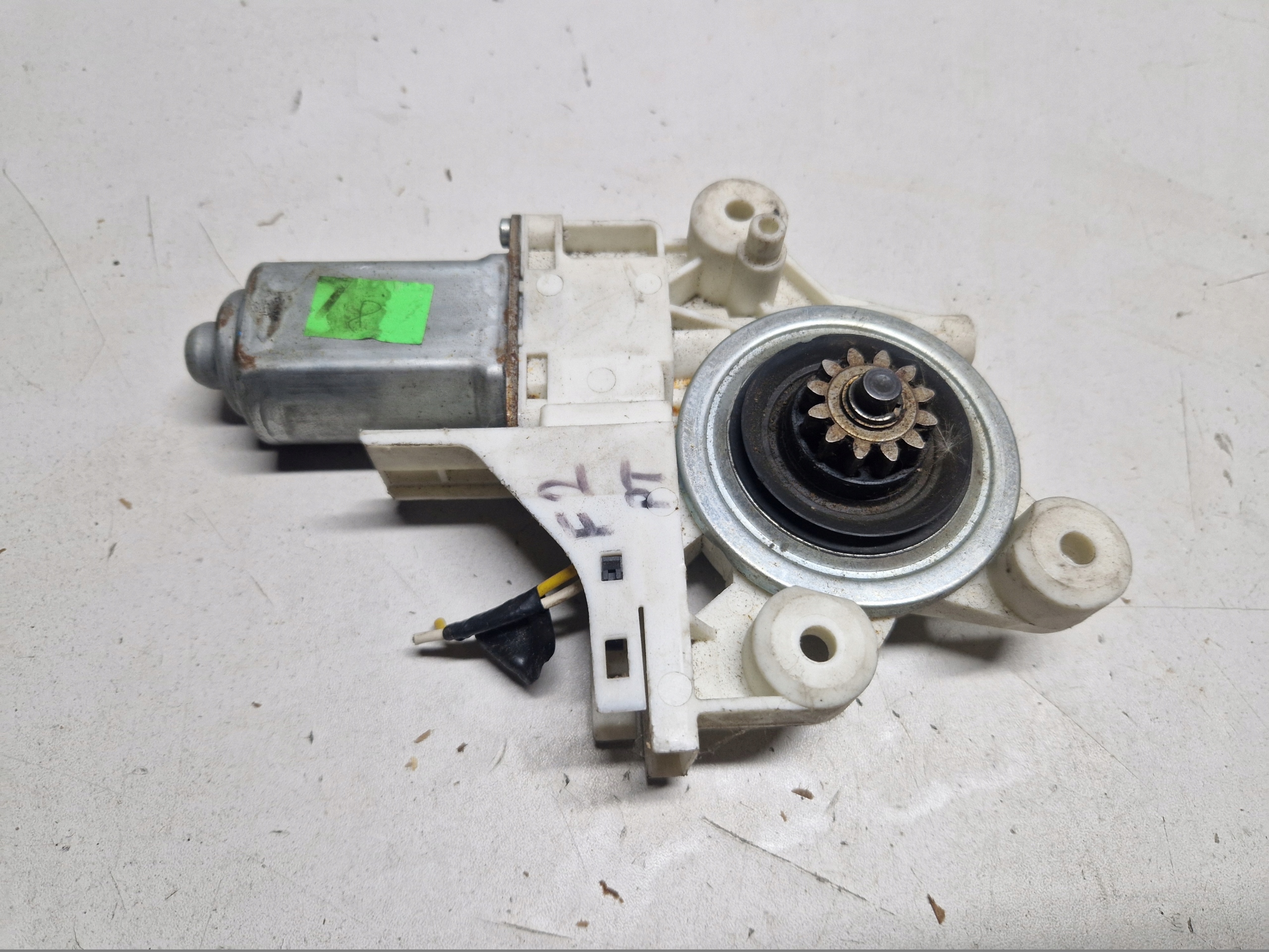 FORD C-MAX MK1 Motor Fenster rechts heck