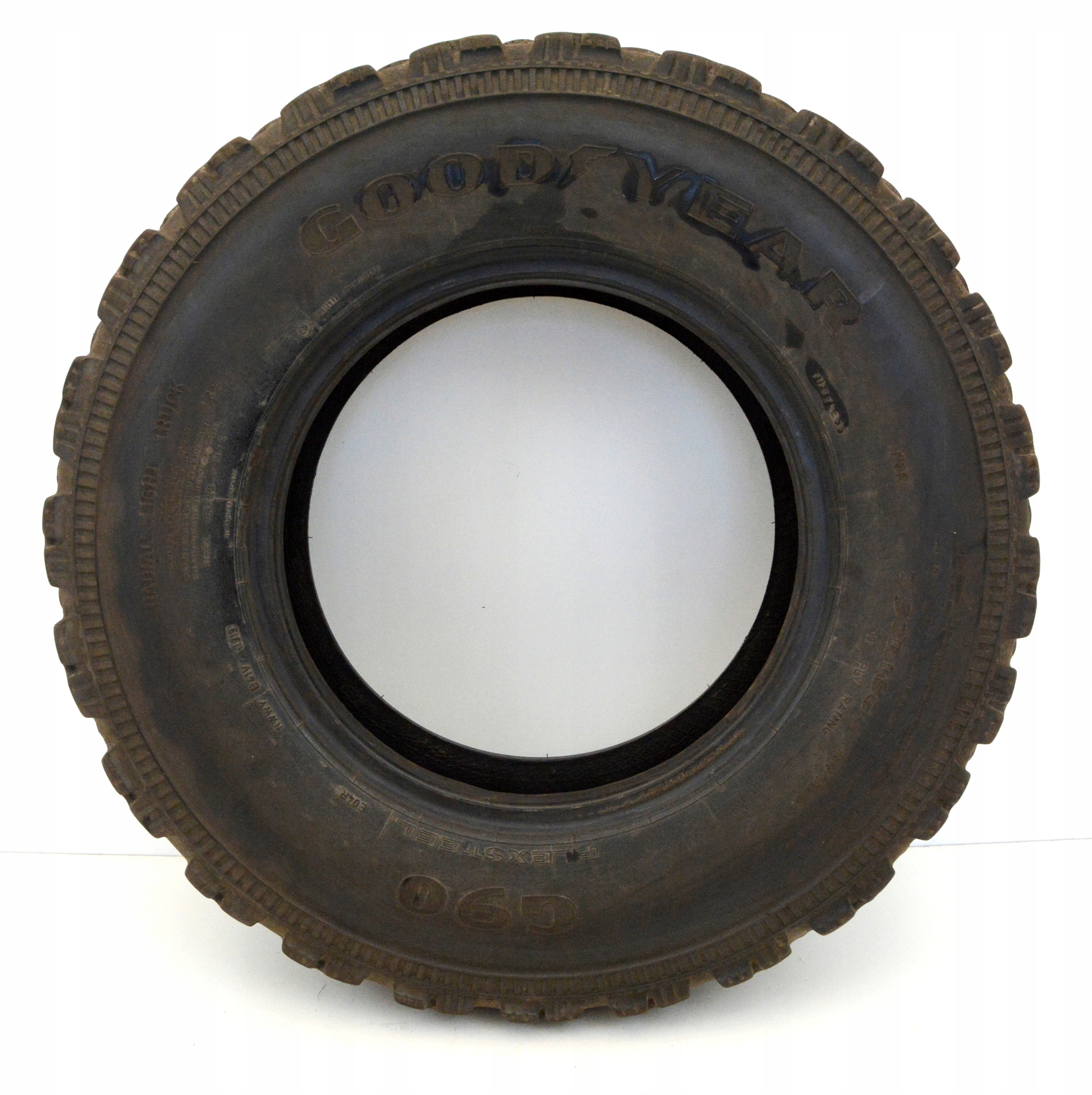 Opona Goodyear 7.50 R16C WP
