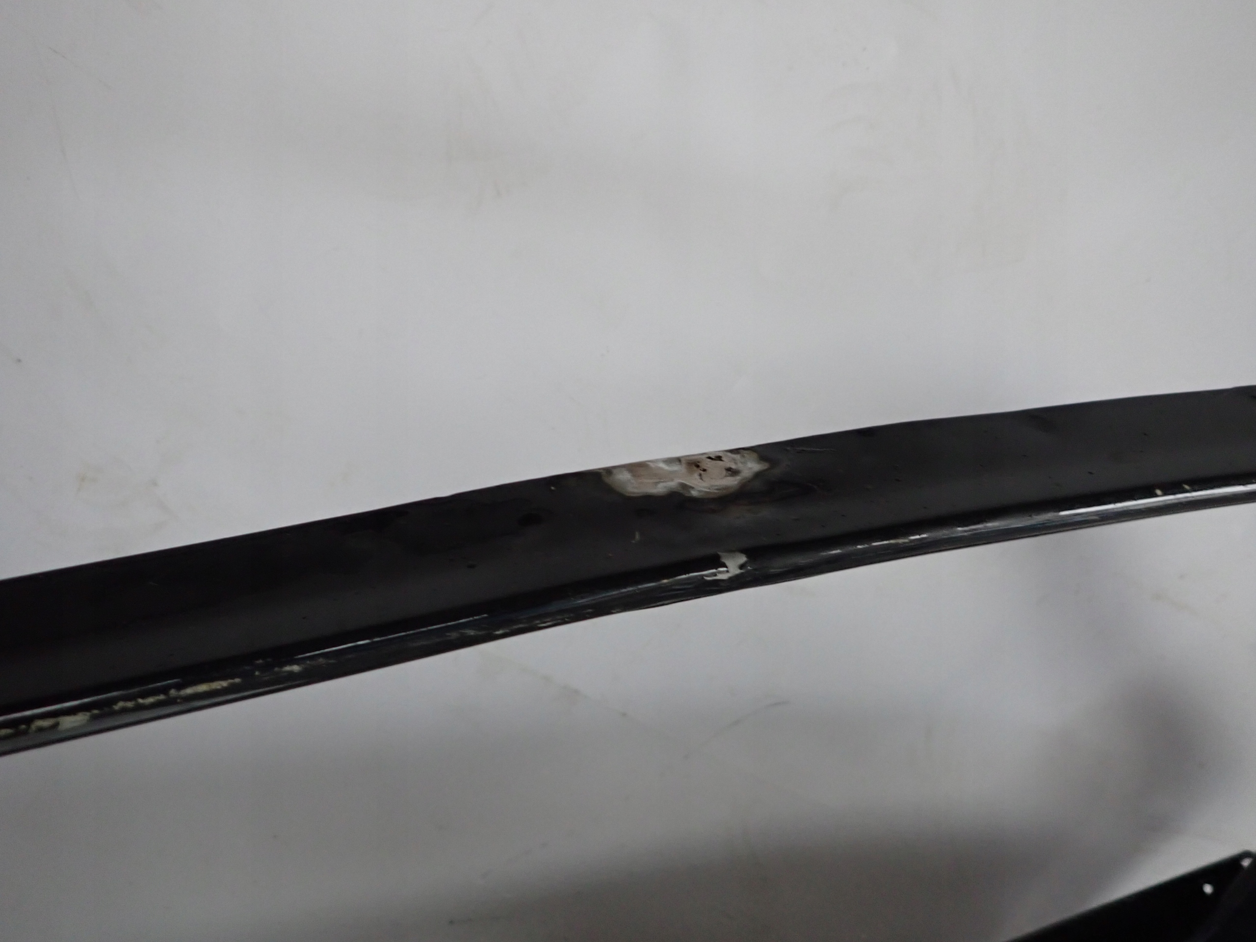 VW GOLF VII 7 HB 12- door rear part rear. right