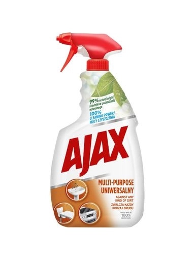 Levně 3X Ajax čisticí sprej Univerzální 750 ml