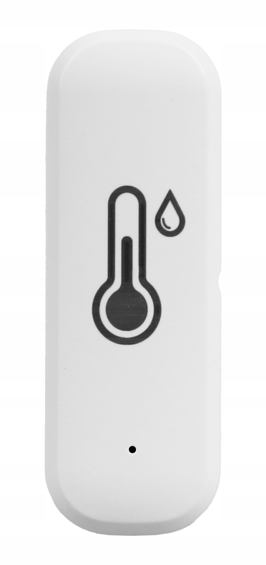 Termometr Higrometr Inteligentny Czujnik Wilgoci Temperatur WiFi TUYA Smart Kod producenta 0161