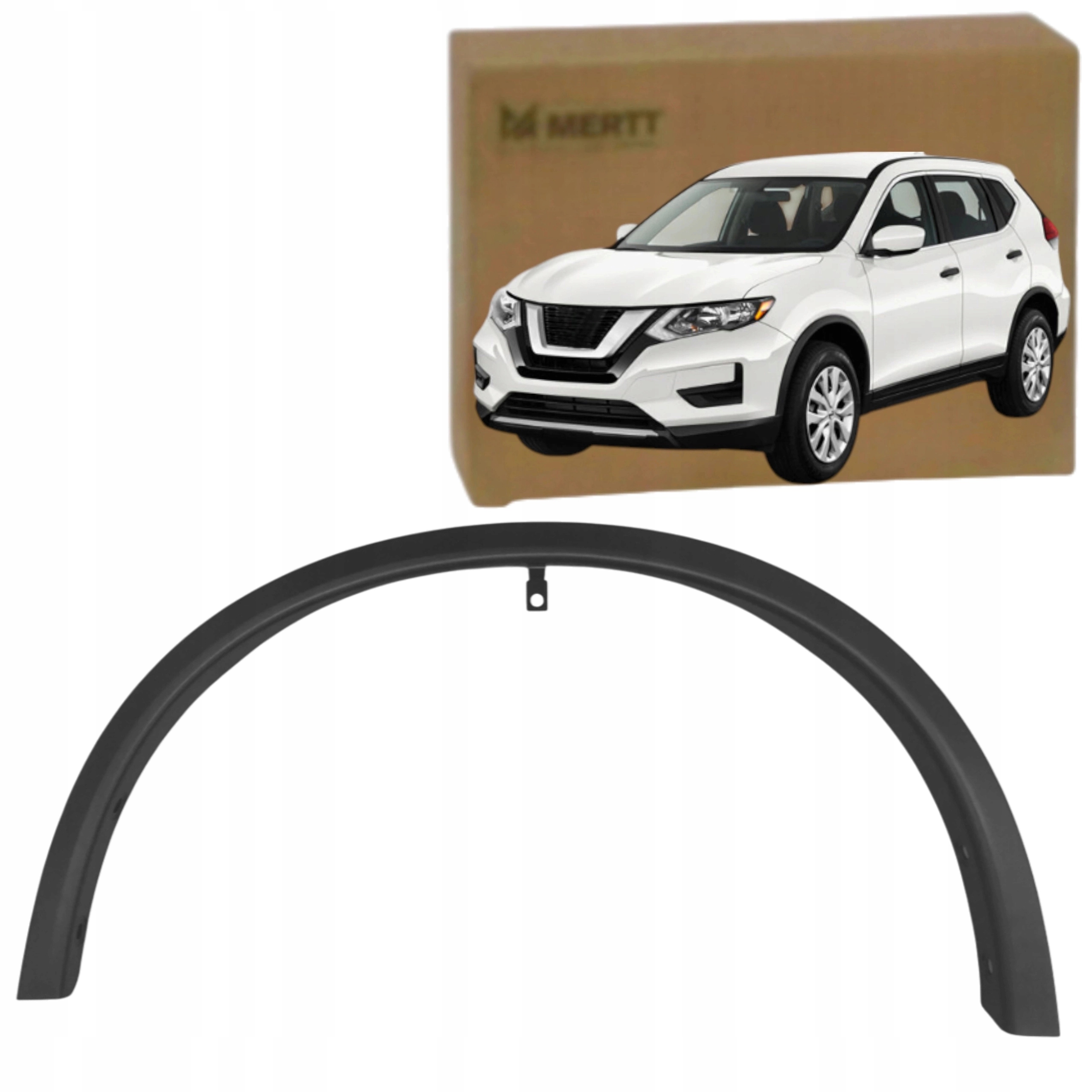 Nissan X-trail T32 2017 – Kryt Předního Levého Blatníku 6338614CE1