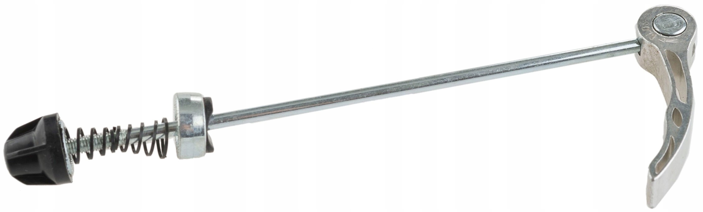 ZACISK PIASTY TYLNEJ 170 MM SREBRNY Marka inna