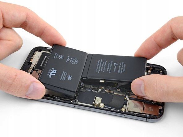 KLEJ BATERII IPHONE X Producent Inna