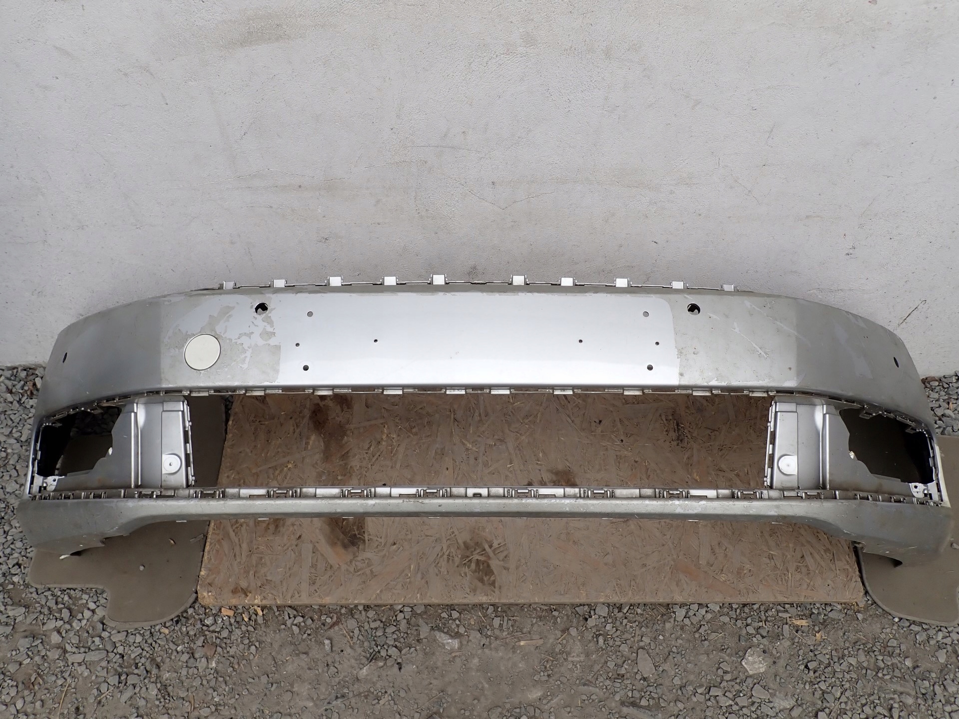 bumper front front VW PASSAT B7 3AA 2011-2015R