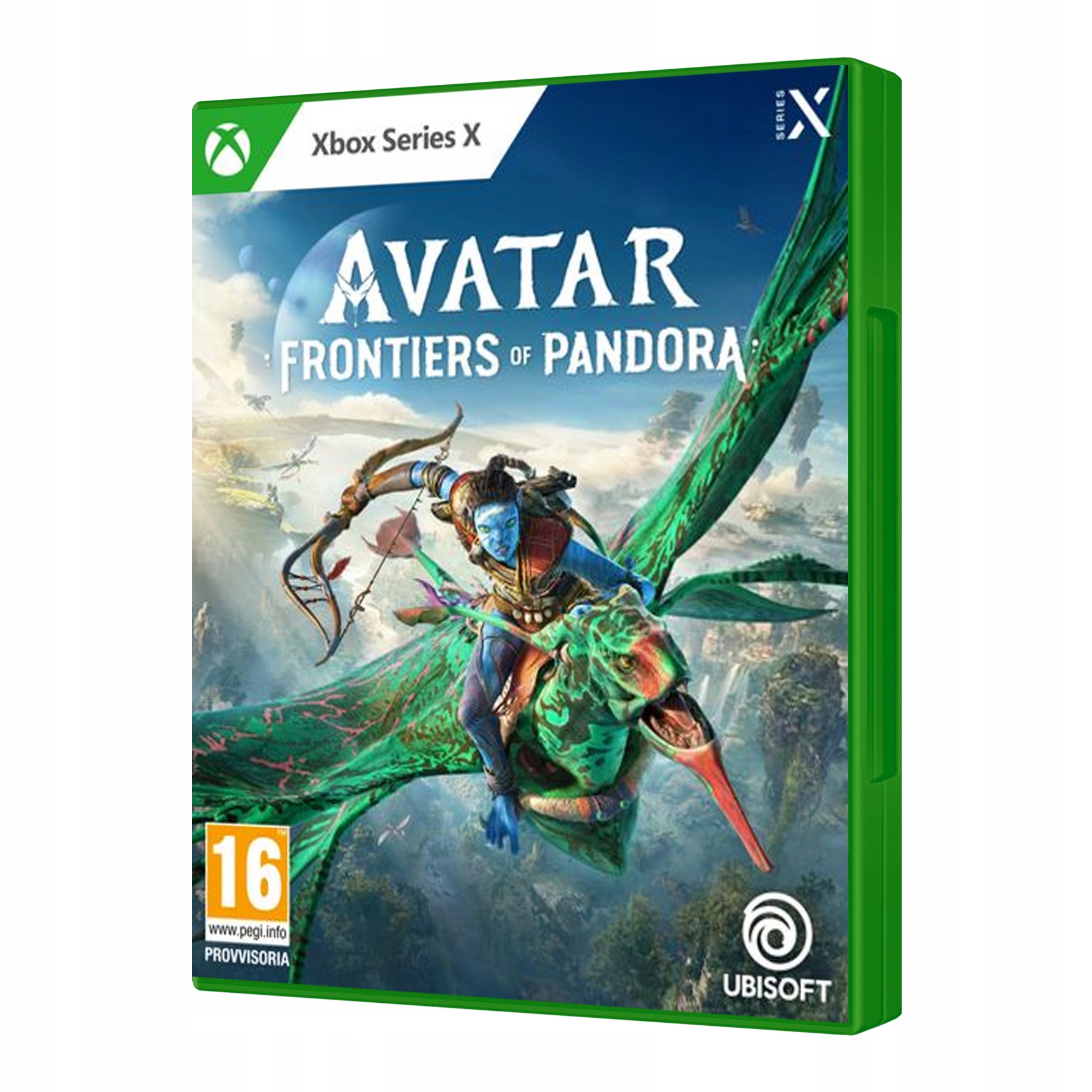 Avatar: Frontiers Of Pandora Po Polsku Nowa Xbox Series X