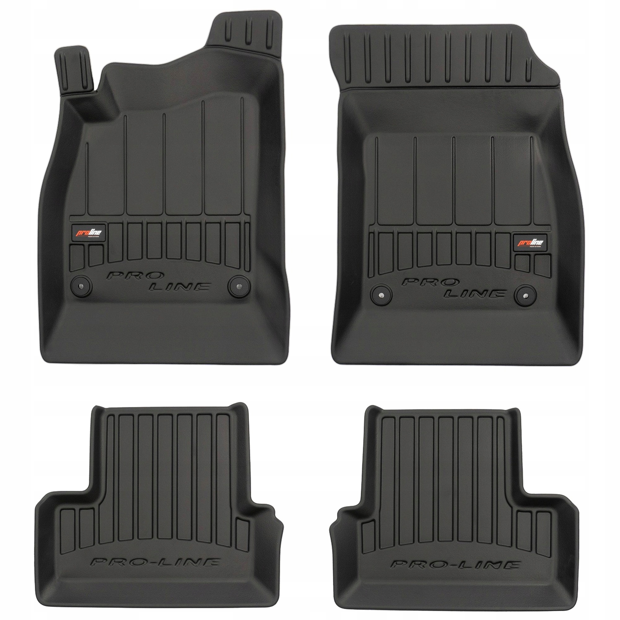 Koberce do auta Pro-Line Opel Astra J 2009-2020