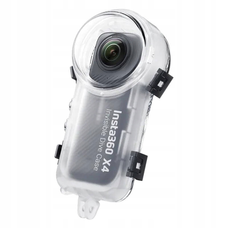 Insta360 Vodotesné puzdro Case Vodotesné 50 m Kamery Insta360 X4