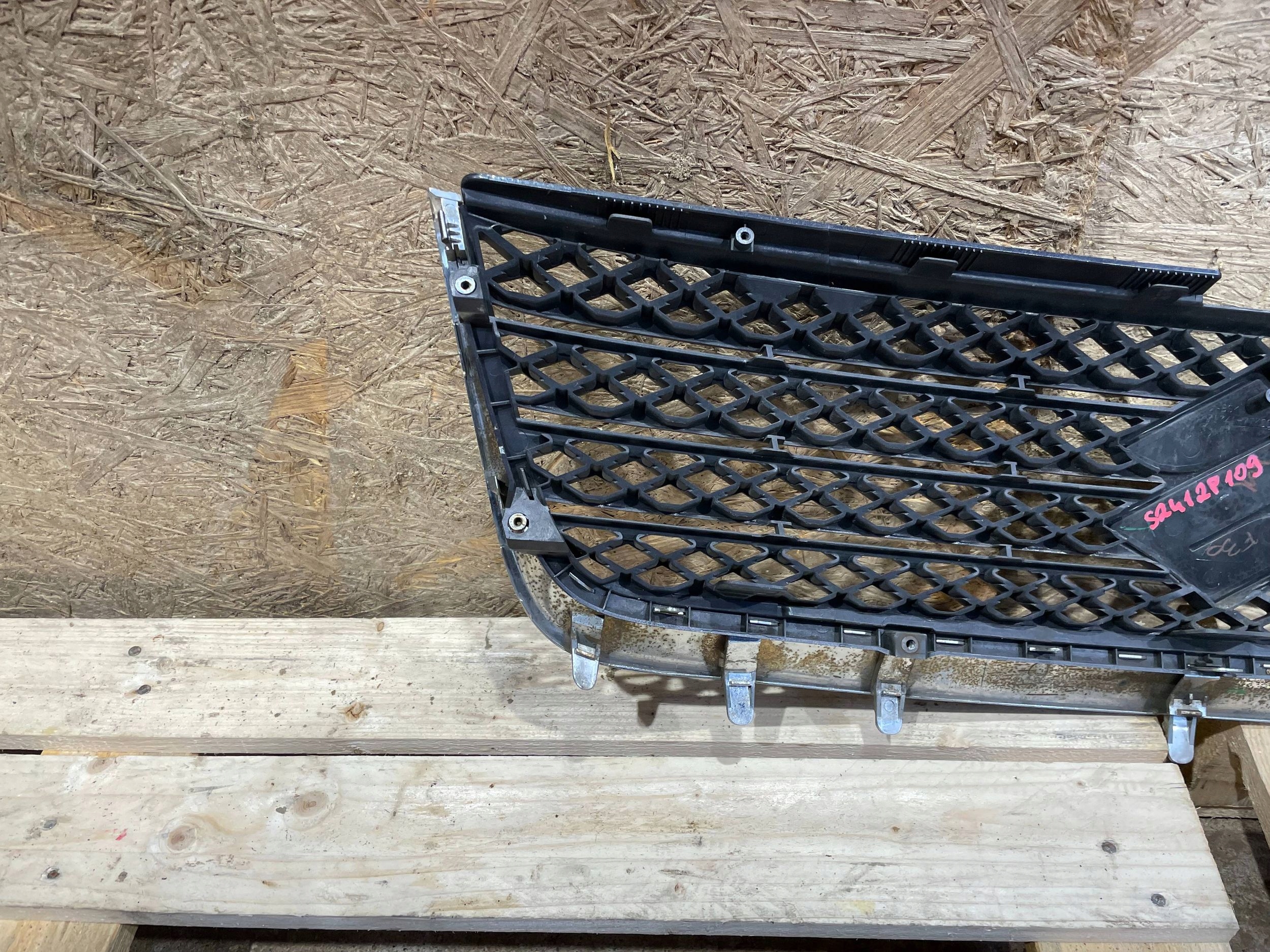 Suzuki Vitara I ET Kühlergrill FRONTGRILL Kühlergitter 7174277K0S241 - Thumbnail 10