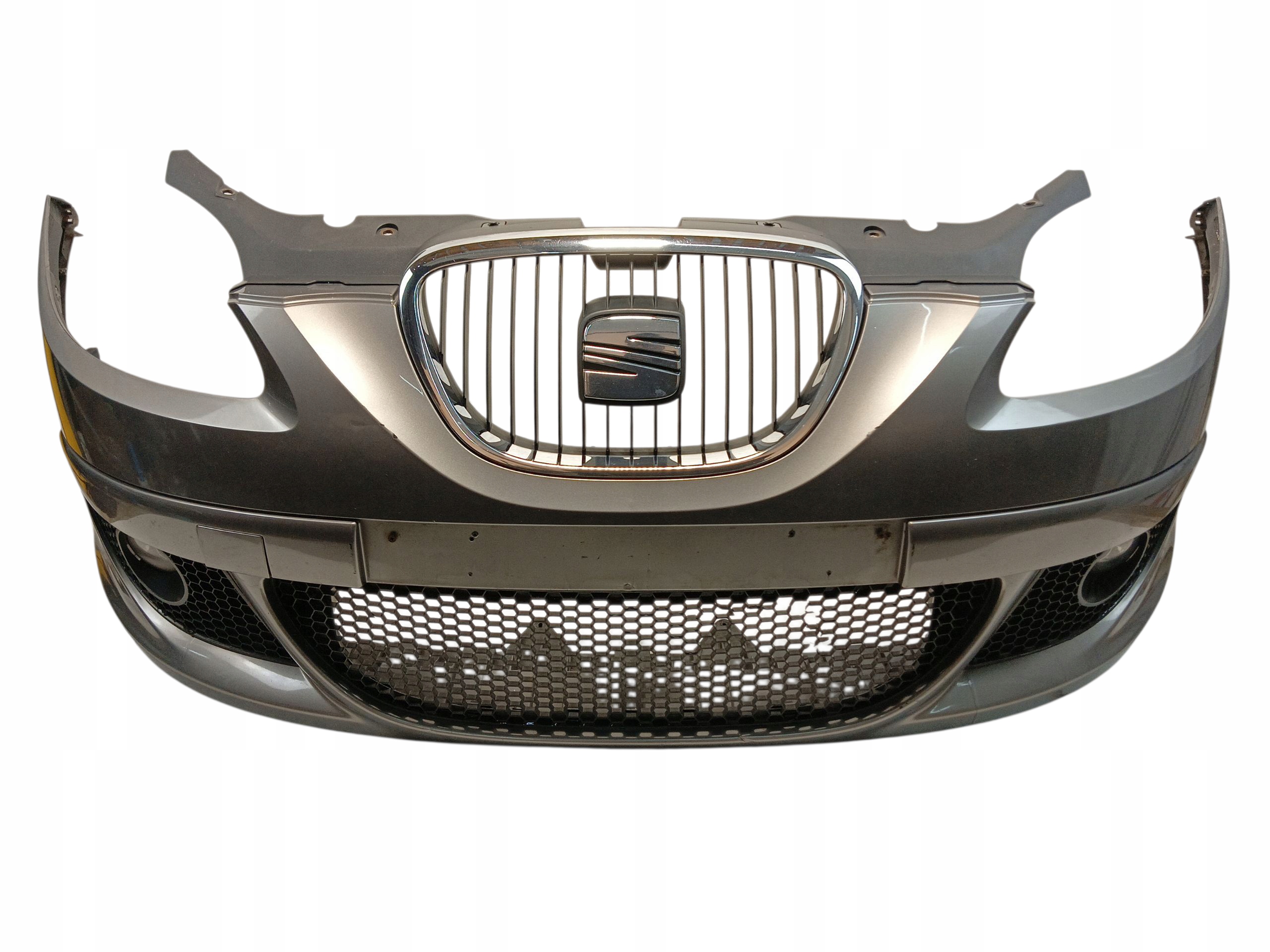 bumper front front SEAT ALTEA TOLEDO III LAK: LS7U