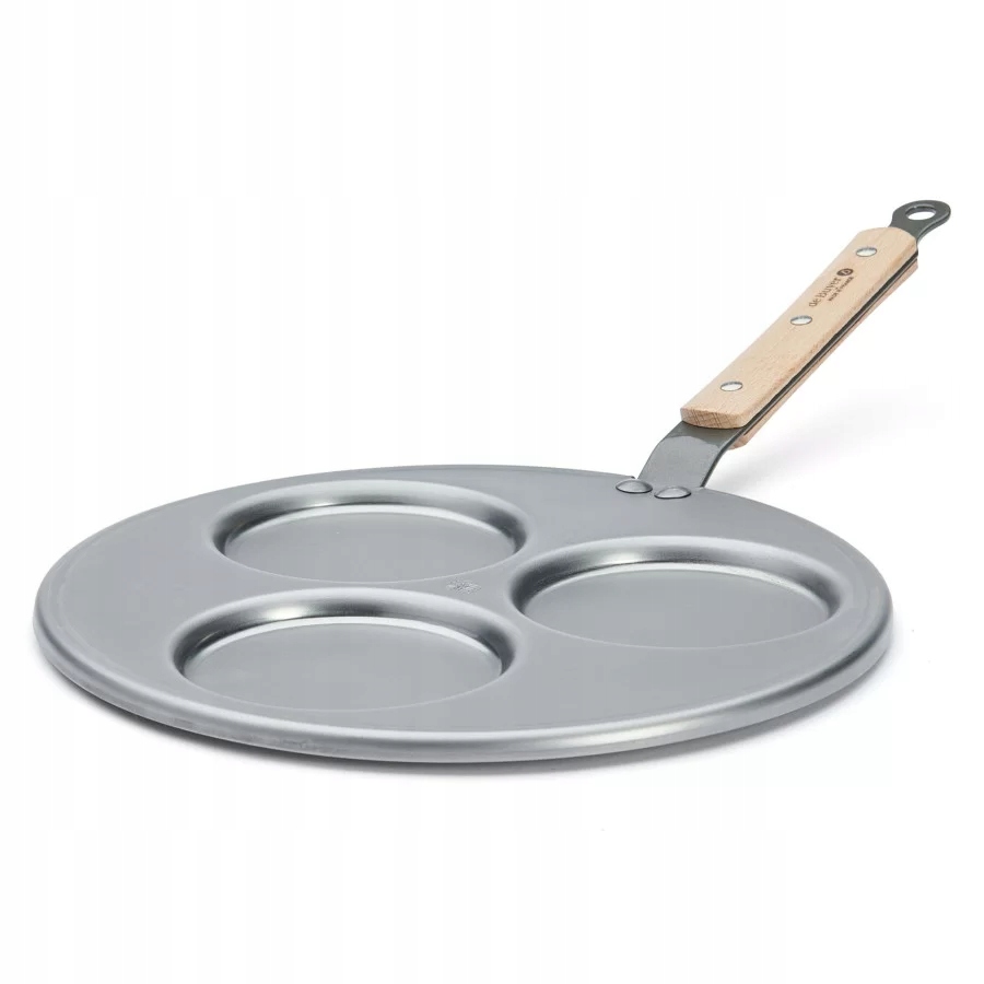 De Buyer Panvica na bubliny Mineral B Bois 27 cm