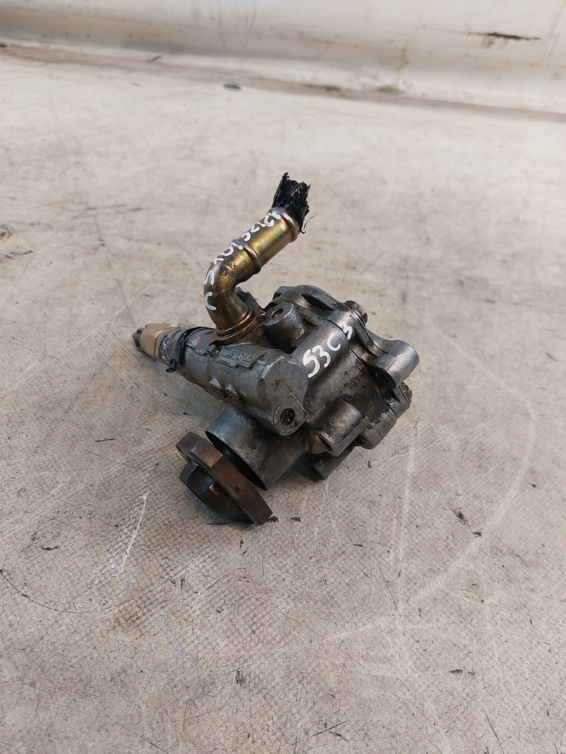 Servopumpe VW BORA 1.6
