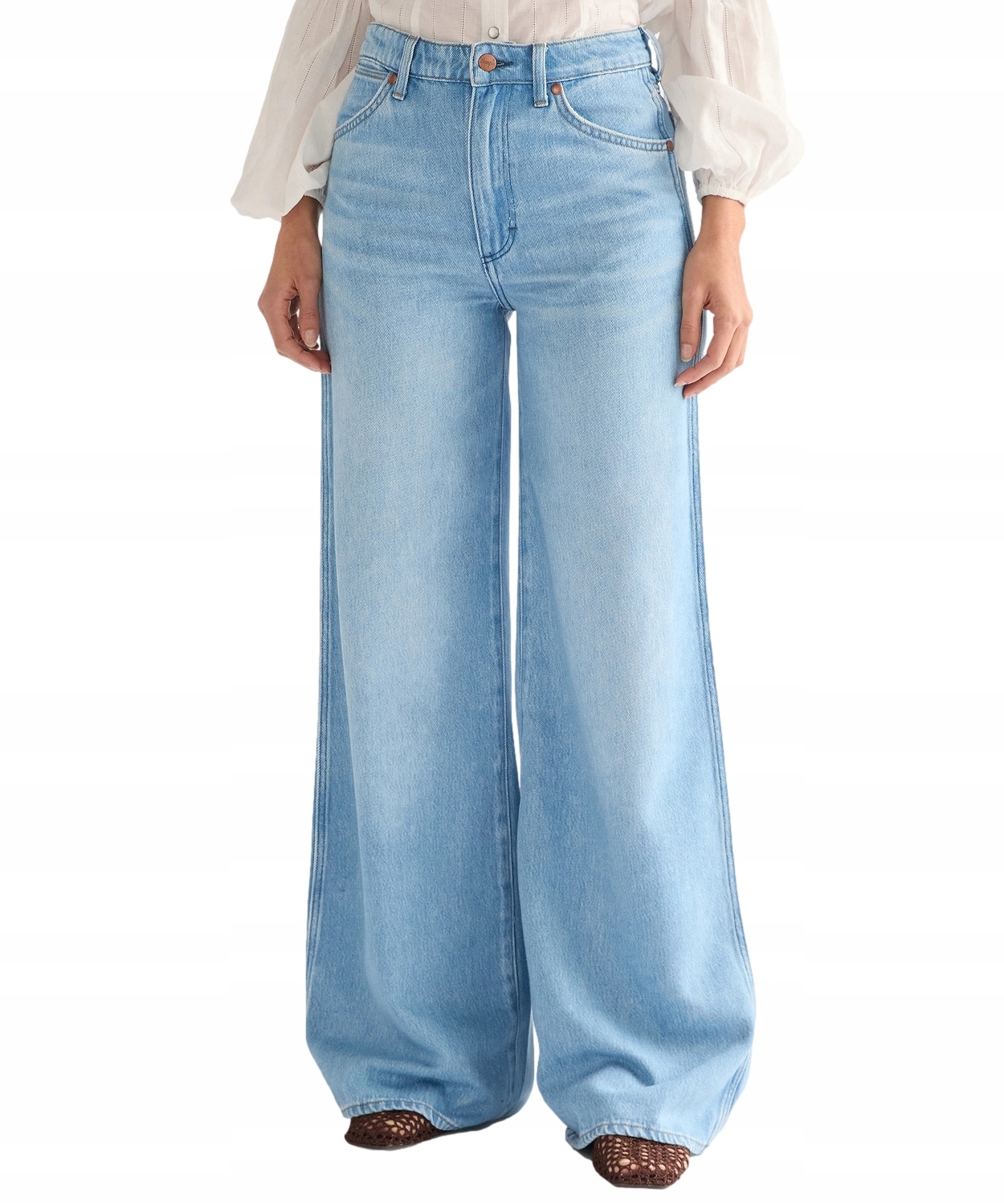 Džíny Wrangler Canyon 112378702 Prairie Pathway W 28 L 32