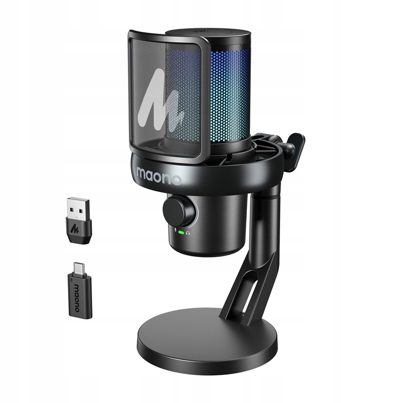 Mikrofón Maono DM40 Pro (čierny)