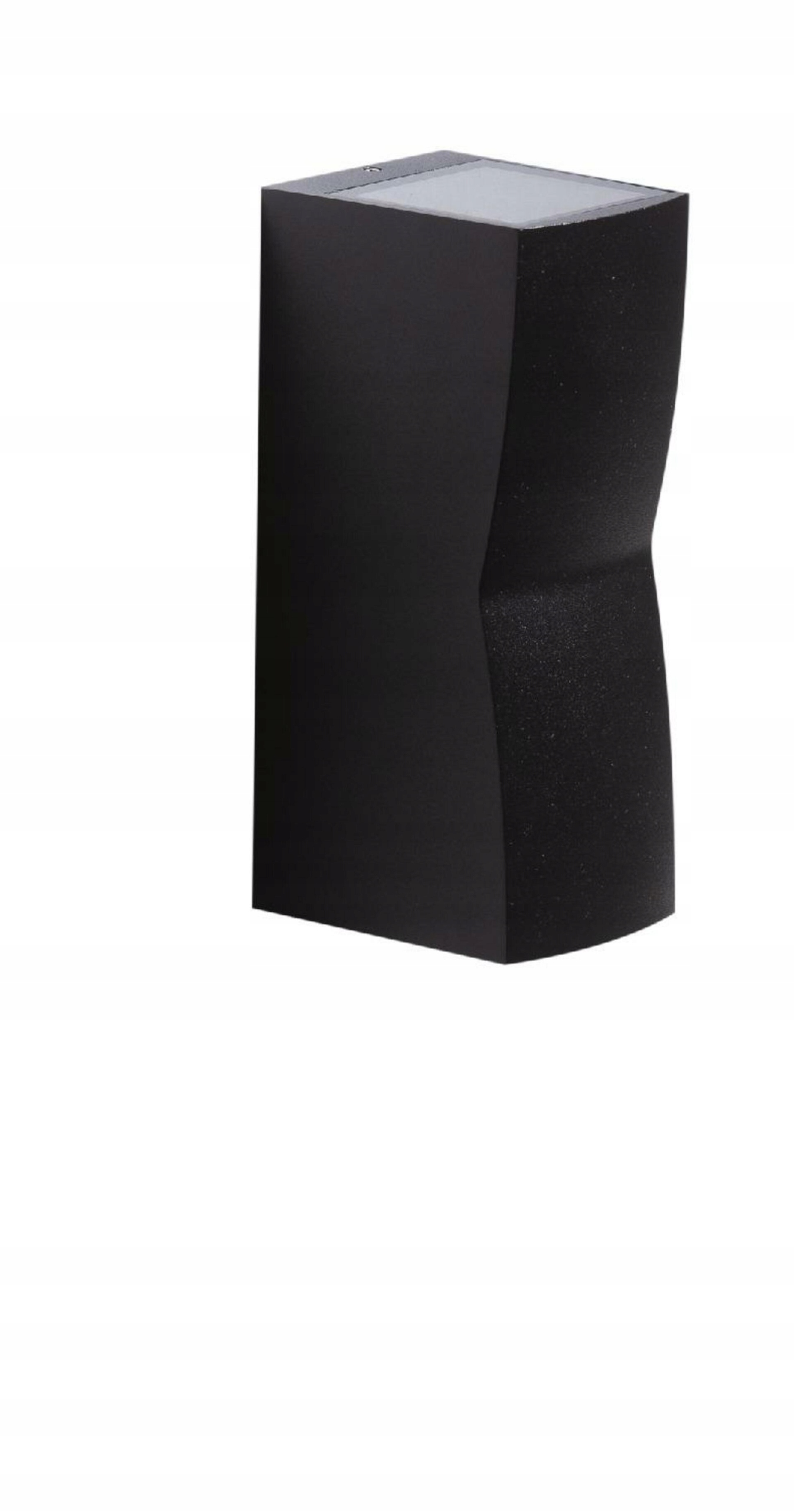 AZzardo AZ4345 venkovní nástěnné svítidlo Rezia 2 černá