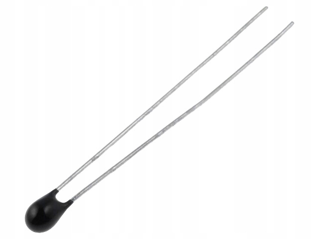 TERMISTOR NTC 100kOhm 3950K -55-125°C