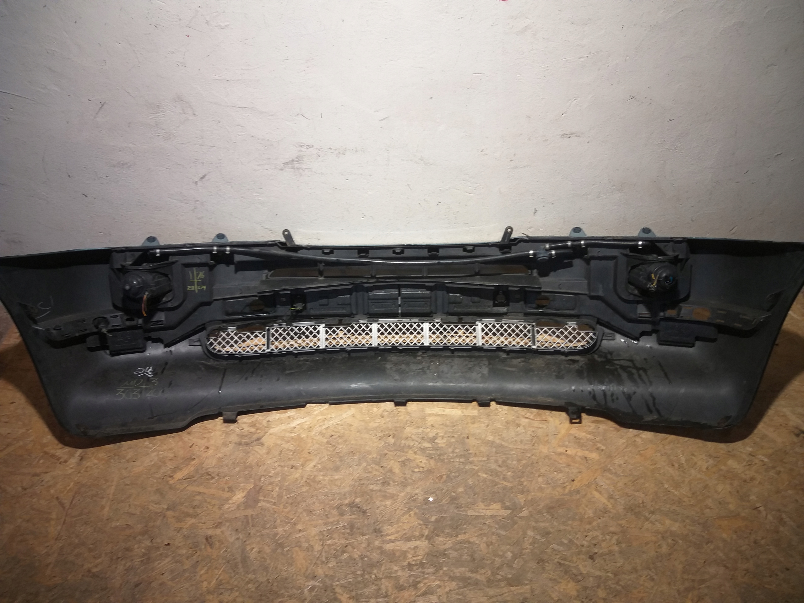 nárazník předek BMW X5 E53 51118402304